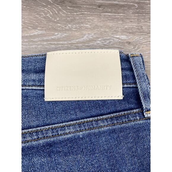 CITIZENS OF HUMANITY Lilah Premium Vintage Denim High Rise Bootcut Jeans size 30 - Picture 13 of 14